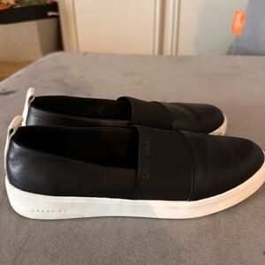Women’s Cole Haan slip ons
